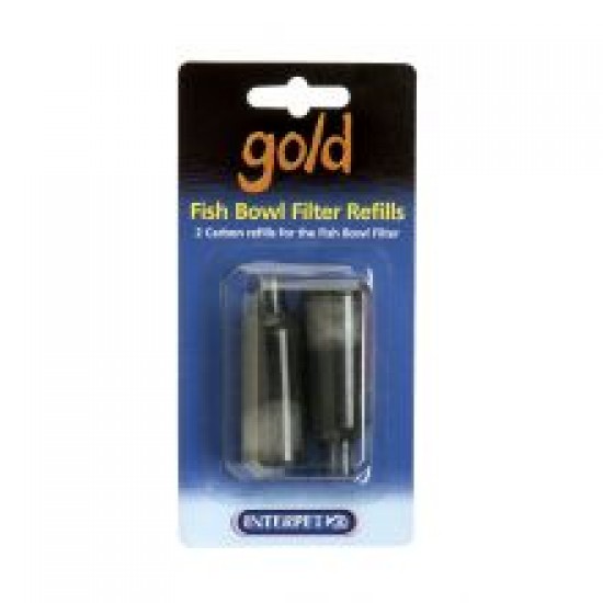 Goldfish Bowl Carbon Filter