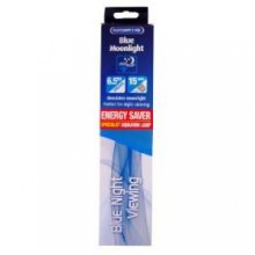 Cool Blue Moon Lamp 15 Watt