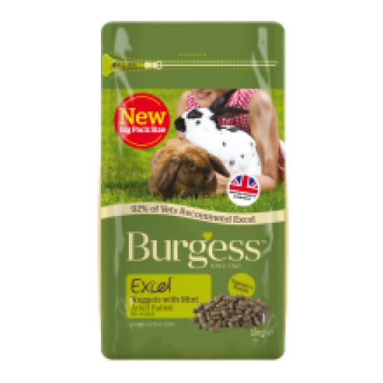 Burgess Excel Rabbit Adult