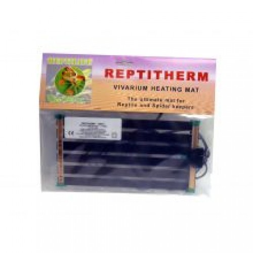 Reptitherm Vivarium Heating Mat 7 Watt Reptitherm Vivarium Heating Mat 7 Watt