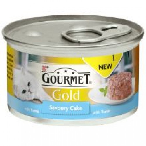 Gourmet Gold Savoury Cake Tuna