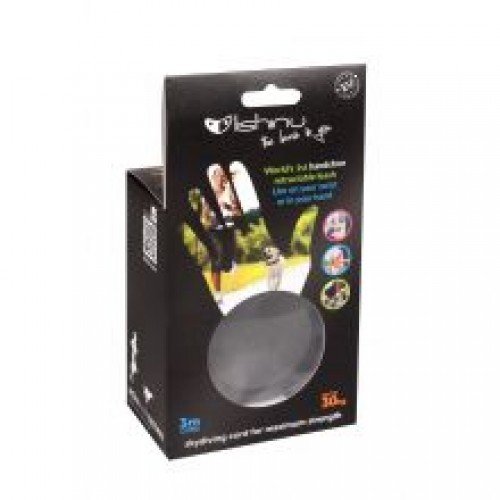 Lishinu Autolock Lead Black Lishinu Autolock Lead Black