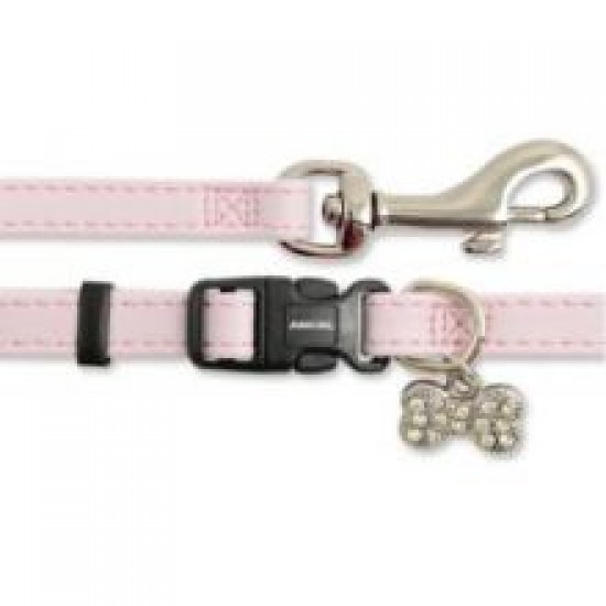 Ancol Jewelled Puppy Set Pink