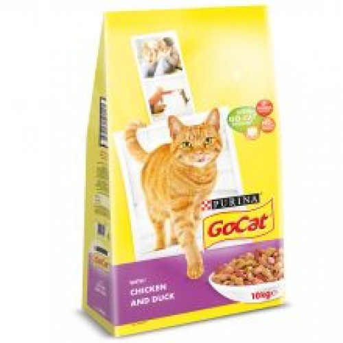 Go Cat Chicken & Duck Go Cat Chicken & Duck