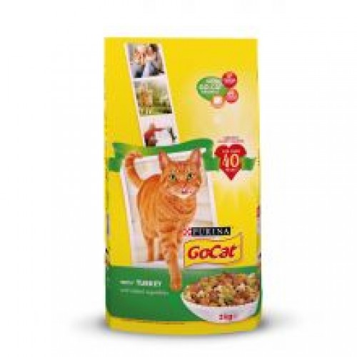 Go Cat Turkey & Veg Go Cat Turkey & Veg