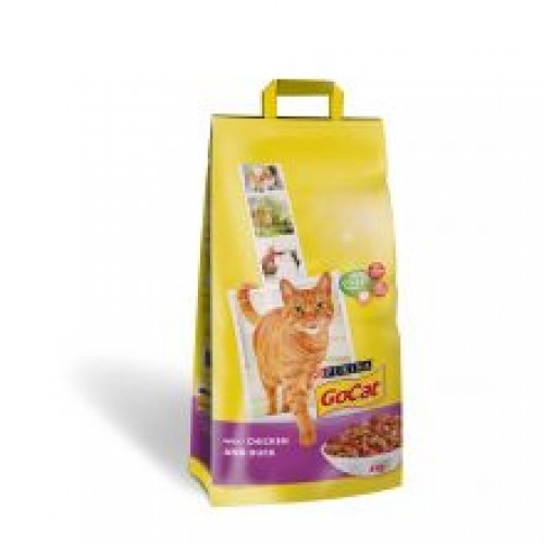 Go Cat Chicken & Duck Go Cat Chicken & Duck