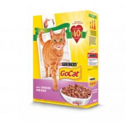 Go Cat Chicken & Duck Go Cat Chicken & Duck