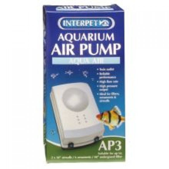 Aqua Air Pump Ap3