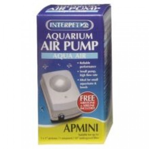 Aquarium Air Pump Mini