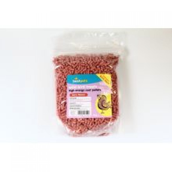 Bestpets Suet Pellet Berry Variety