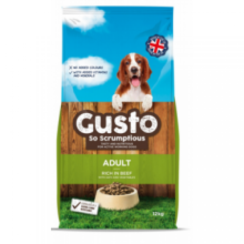 Gusto Complete Adult Gusto Complete Adult