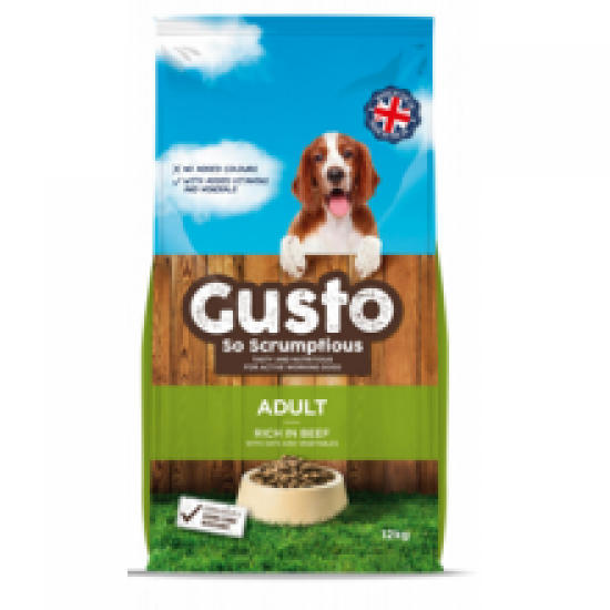 Gusto Complete Adult