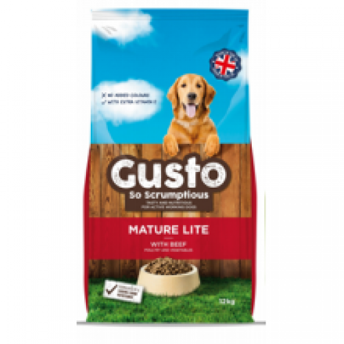 Gusto Complete Mature/Lite Gusto Complete Mature/Lite