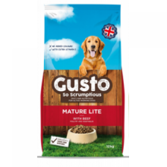 Gusto Complete Mature/Lite