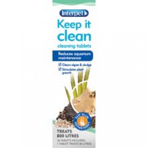 Keep It Clean Tablets