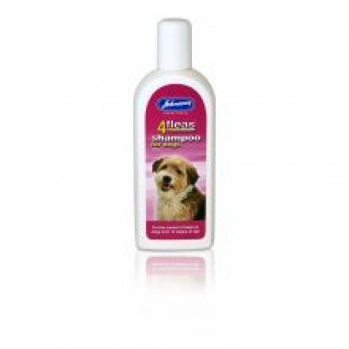 Johnsons 4fleas Dog Shampoo
