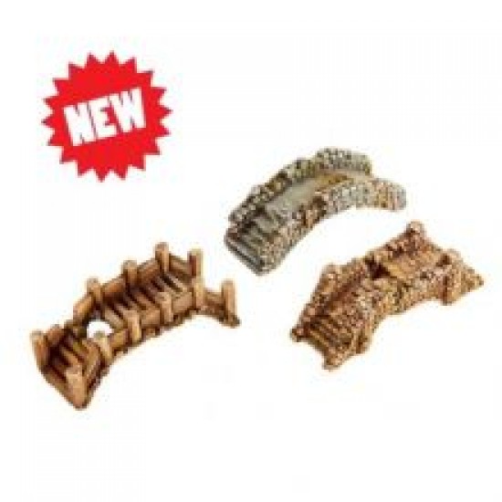 Classic Bridges Mini Assortment