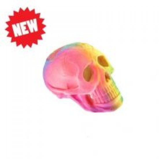 Classic Fluorescent Skull