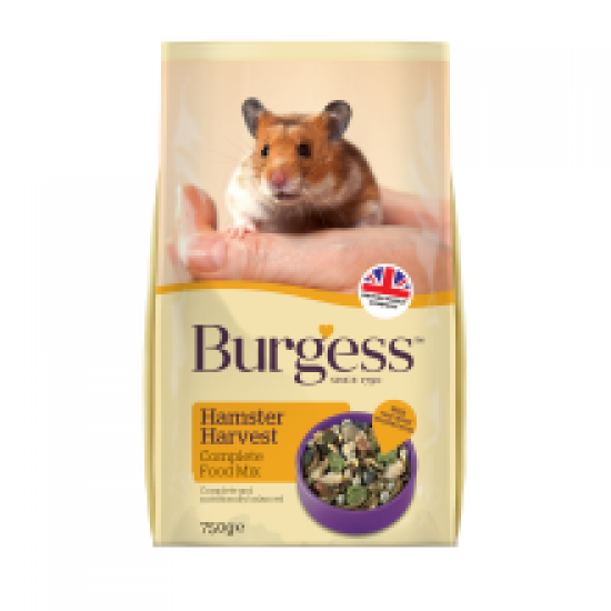 Burgess Hamster Harvest