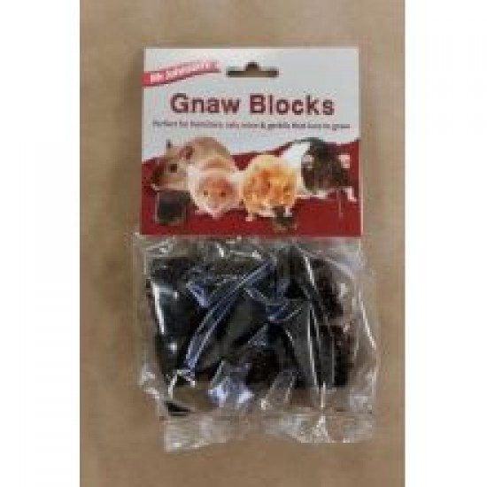 Mr Johnsons Wood Gnaw Blocks