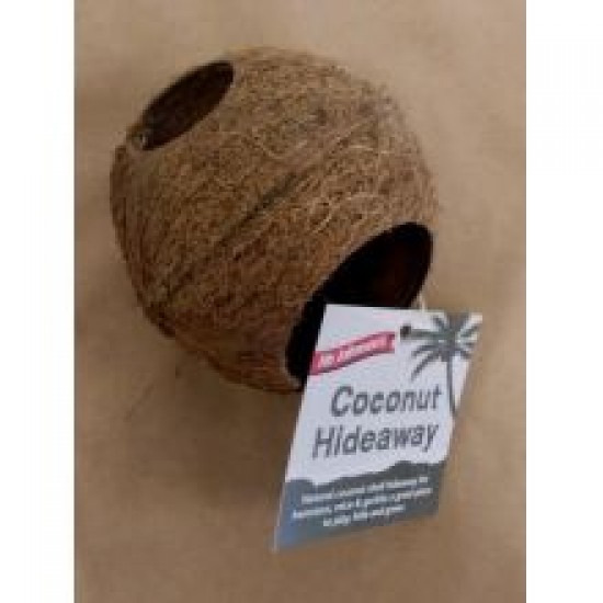 Mr Johnsons Coconut Hideaway