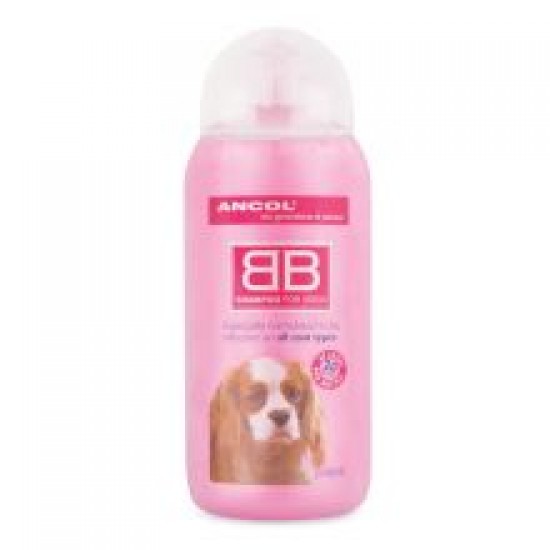 Ancol BB All Coats Shampoo