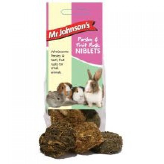 Mr Johnsons Parsley & Fruit Rusks