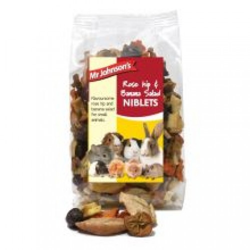 Mr Johnsons Rosehip & Banana Salad Mr Johnsons Rosehip & Banana Salad