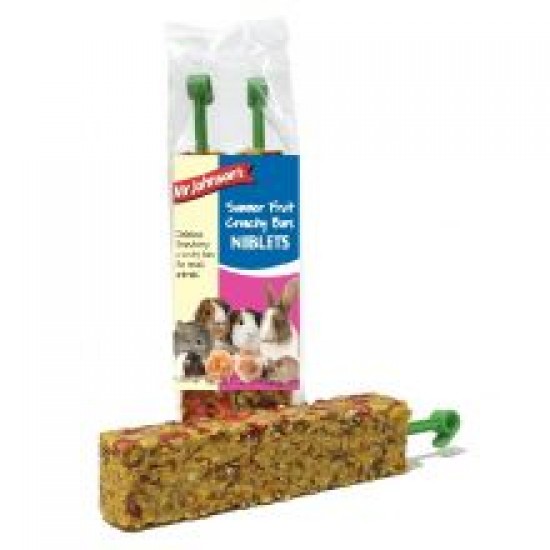 Mr Johnsons Summer Fruit Bars