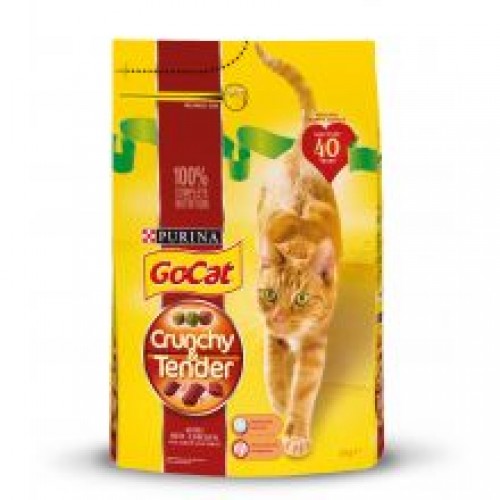 Go Cat Beef, Chicken & Veg Go Cat Beef, Chicken & Veg