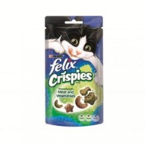 Felix Crispies Meat & Veg Felix Crispies Meat & Veg