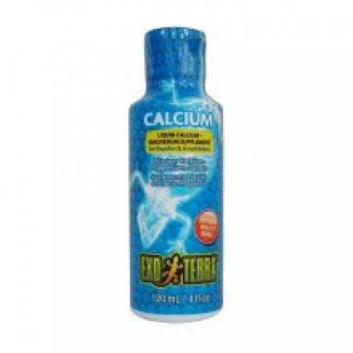 Exo Terra Calcium Liquid Supplement