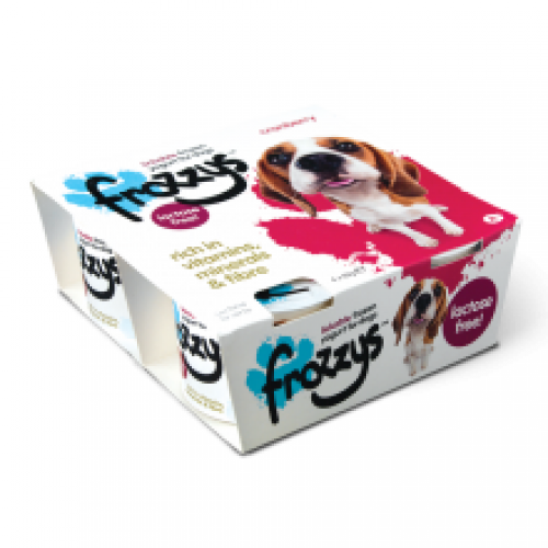 Frozzys Cranberry 4pk