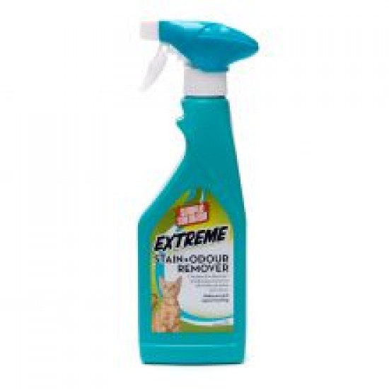 Simple Solution Extreme Stain & Odour Remover Cat