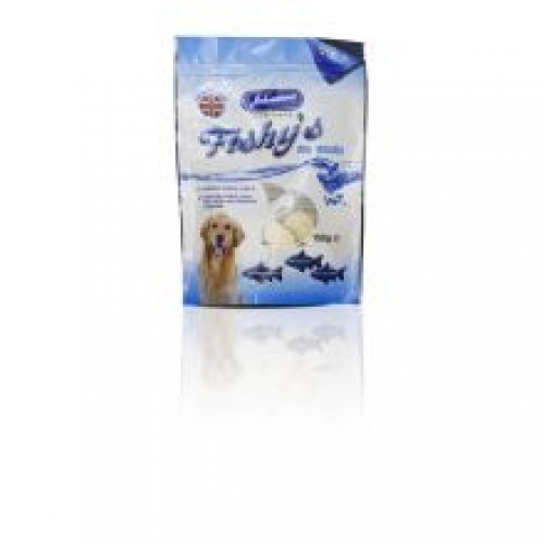 Johnsons Fishys Dog Biscuits Johnsons Fishys Dog Biscuits