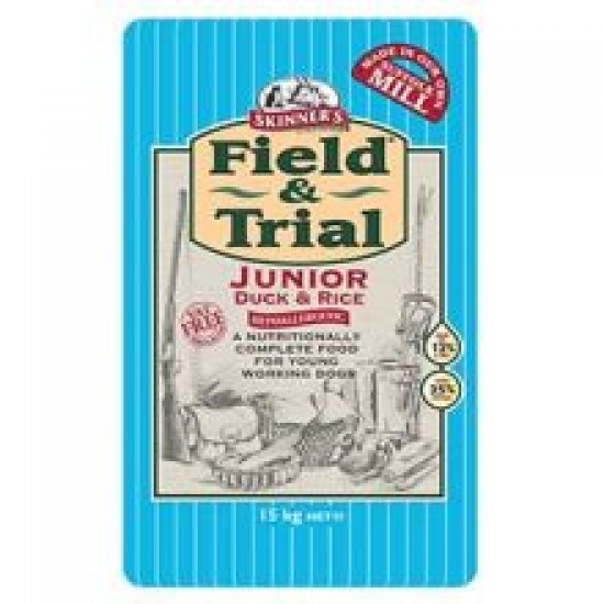 Skinner's Field & Trial Duck Junior