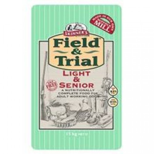 Skinner's Field & Trial Light & Senior Skinner's Field & Trial Light & Senior