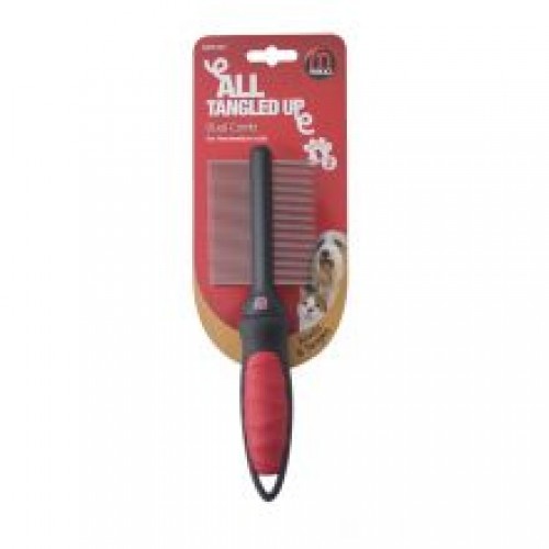 Mikki Dual Comb Fine Medium