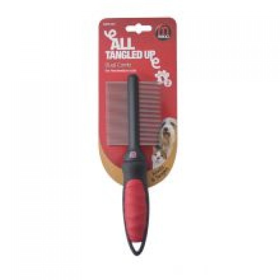 Mikki Dual Comb Fine Medium