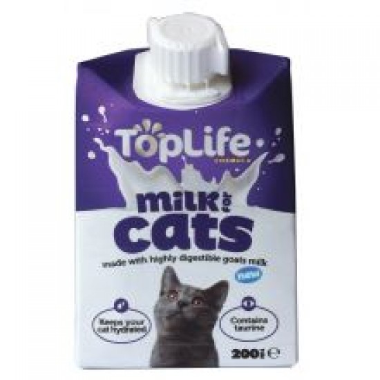 Toplife Milk Cat