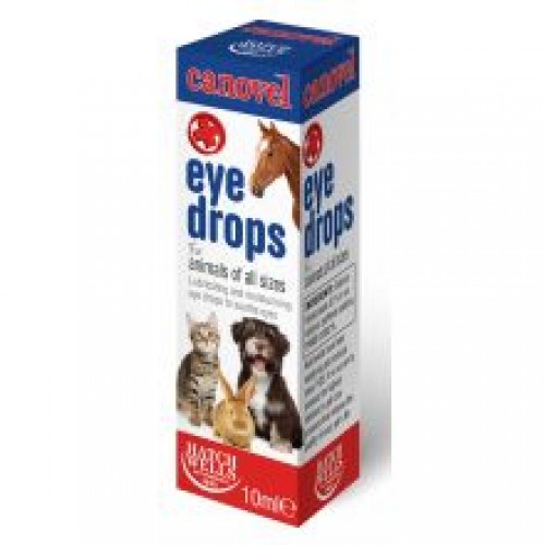 Canovel Eye Drops Canovel Eye Drops