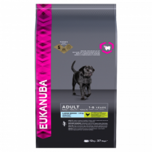 Eukanuba Adult 1-6 Years Dog Food Large Breed Eukanuba Adult 1-6 Years Dog Food Large Breed