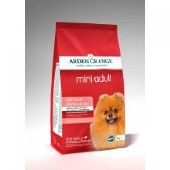 Arden Grange Dog Mini Adult Chicken & Rice