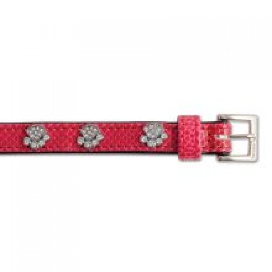 Ancol Sparkly Paw Collar