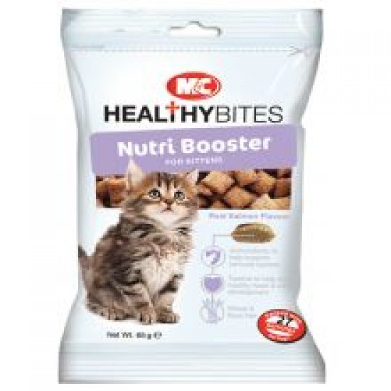 Mark & Chappell Nutribooster Kitten Treat