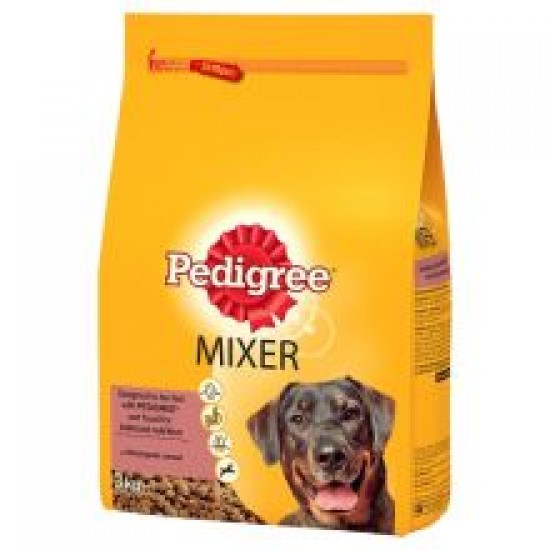 Pedigree Mixer