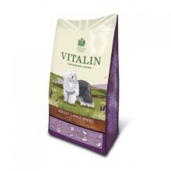 Vitalin Natural Large Breed Duck