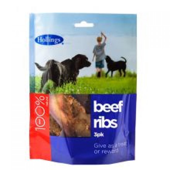 Hollings Beef Ribs P/pk