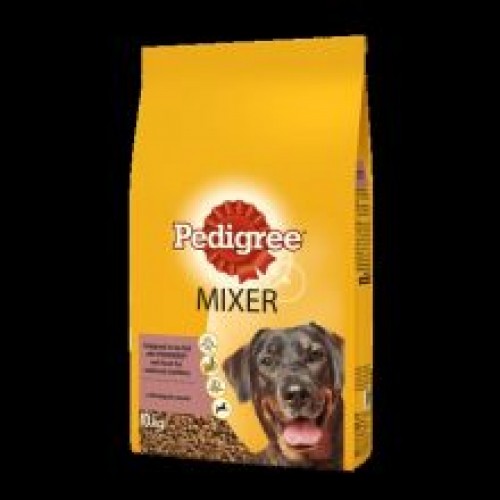 Pedigree Mixer Pedigree Mixer