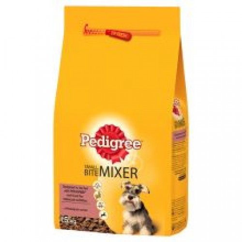 Pedigree Mixer Small Bite Pedigree Mixer Small Bite